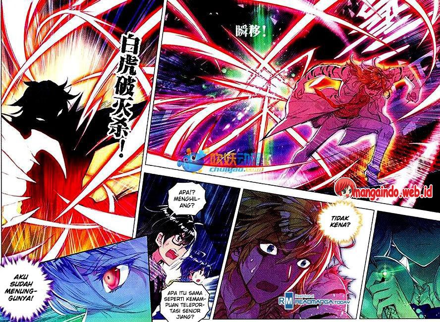 Soul Land II Chapter 92 Gambar 6