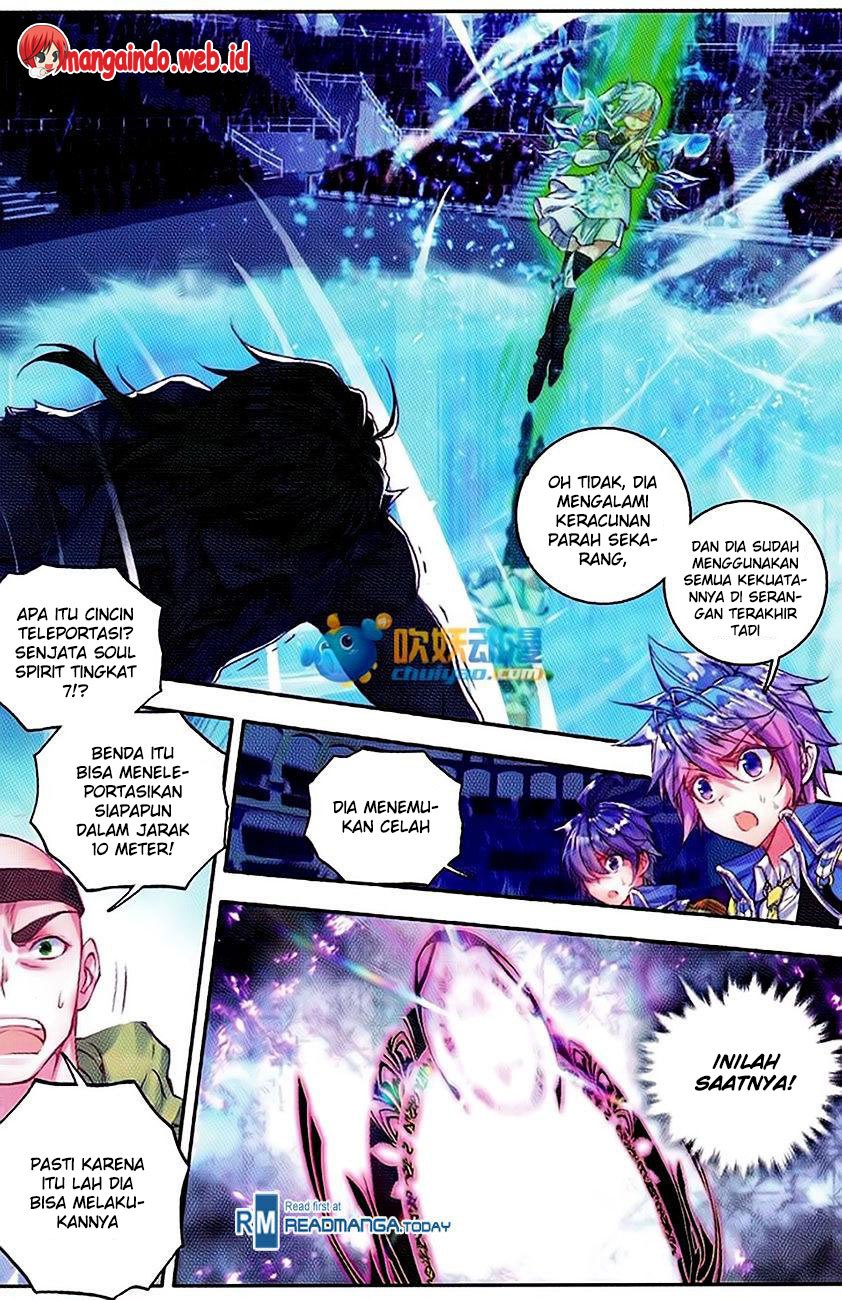 Soul Land II Chapter 92 Gambar 7
