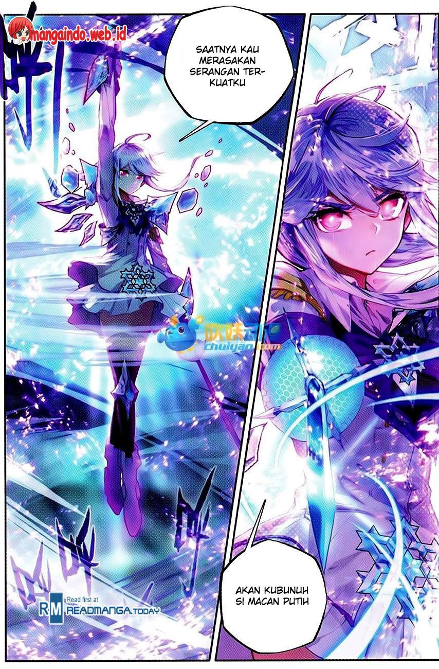 Soul Land II Chapter 92 Gambar 8