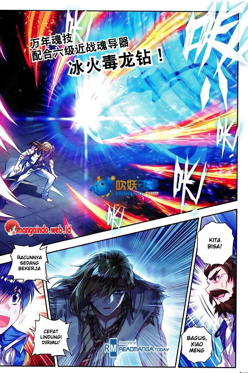 Soul Land II Chapter 92 Gambar 9