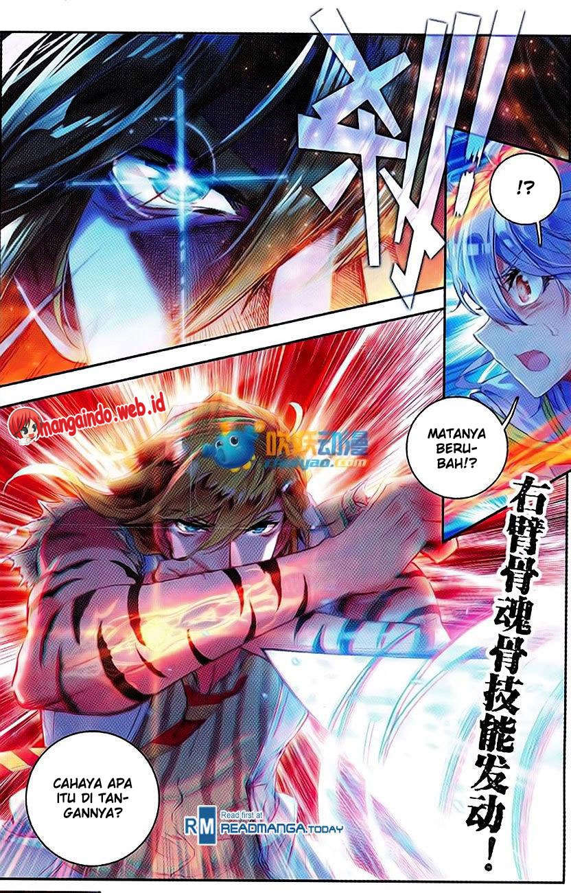 Soul Land II Chapter 92 Gambar 10