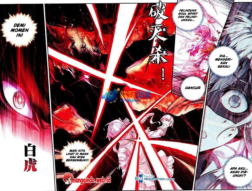 Soul Land II Chapter 92 Gambar 12