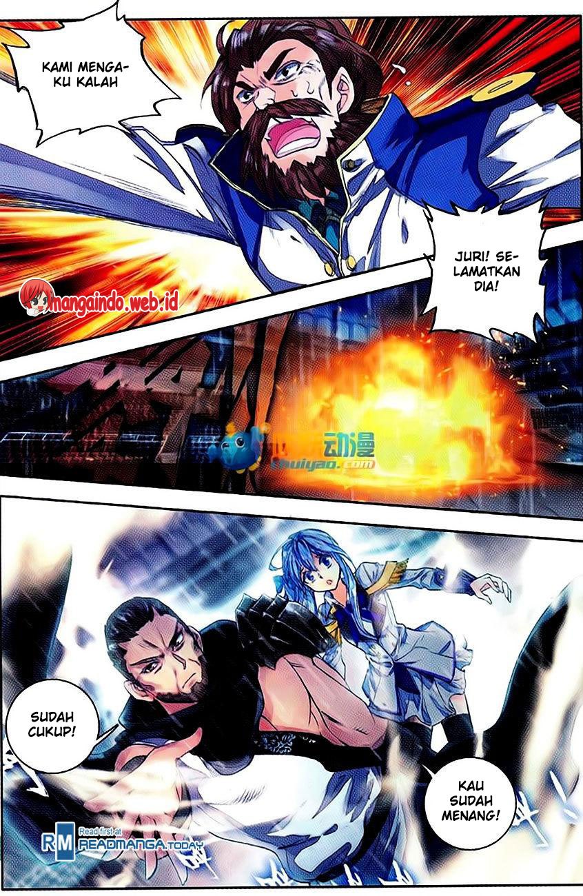 Soul Land II Chapter 92 Gambar 13
