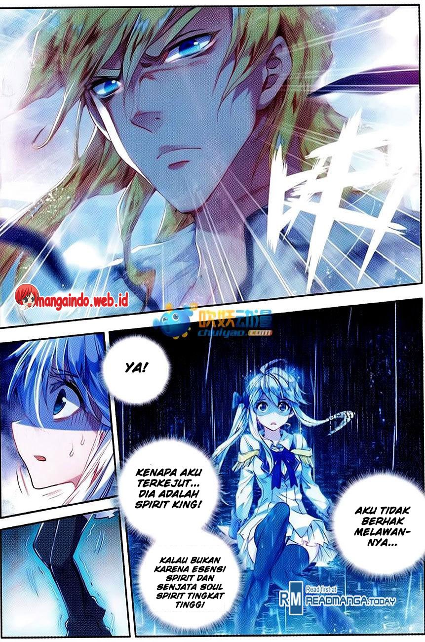 Soul Land II Chapter 92 Gambar 14