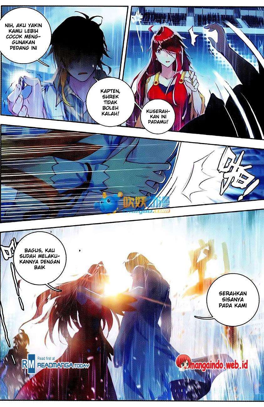 Soul Land II Chapter 92 Gambar 15