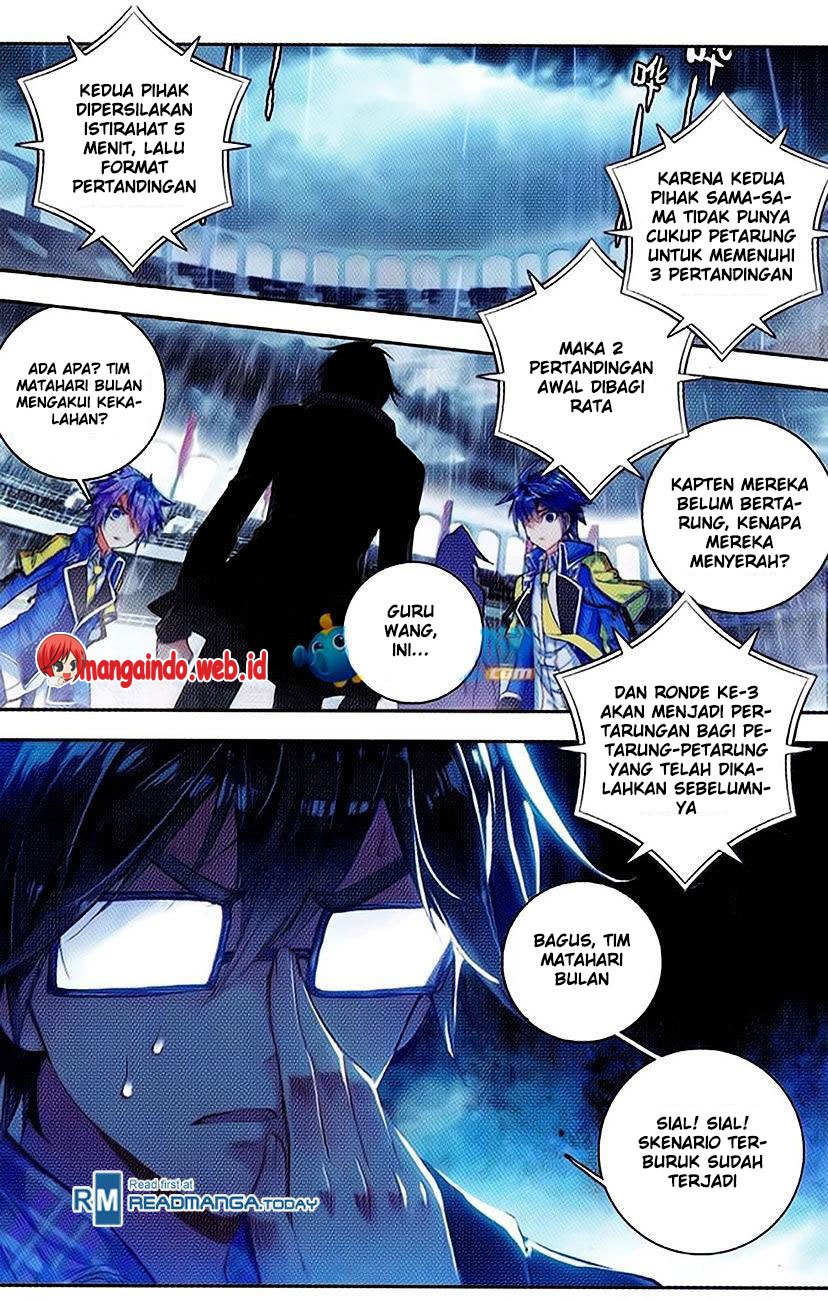 Soul Land II Chapter 92 Gambar 16