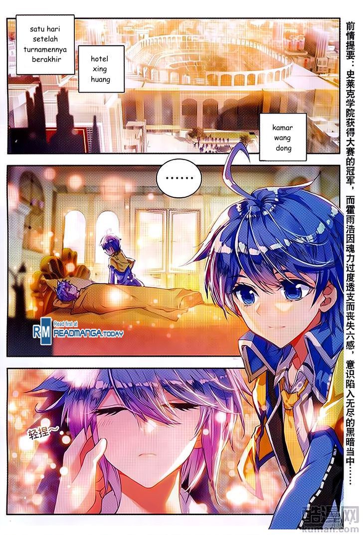Soul Land II Chapter 98 Gambar 3