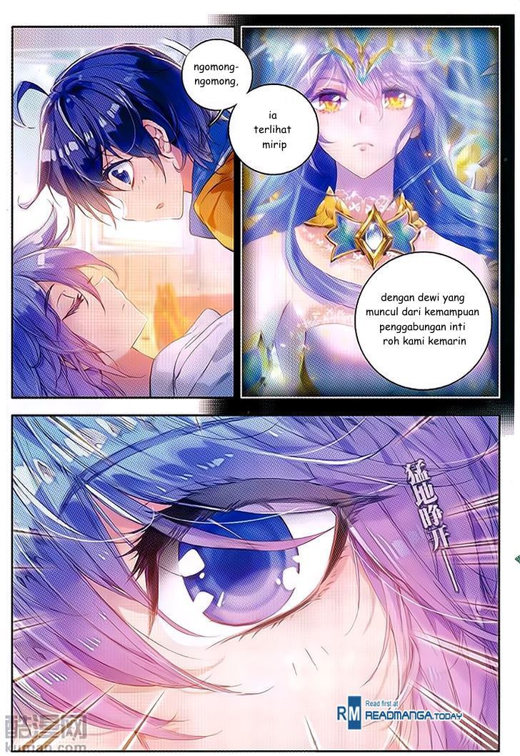 Soul Land II Chapter 98 Gambar 4