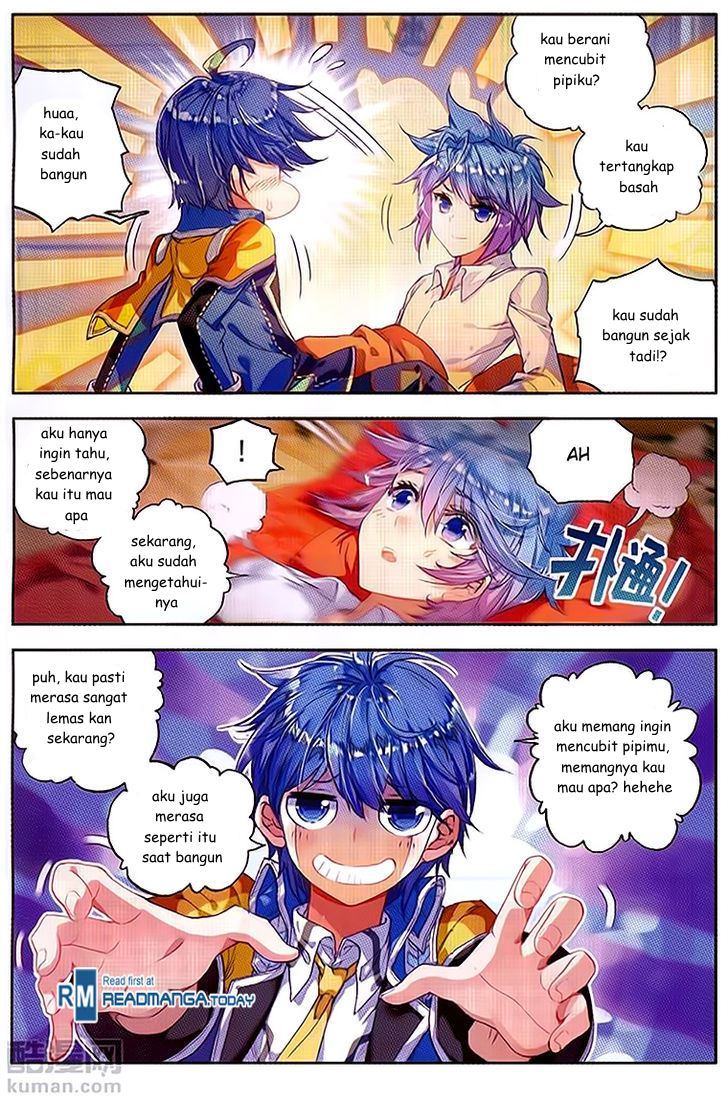 Soul Land II Chapter 98 Gambar 5
