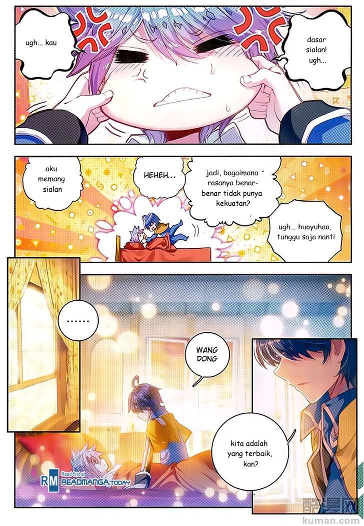 Soul Land II Chapter 98 Gambar 6