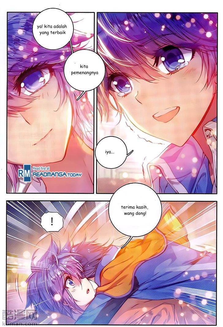 Soul Land II Chapter 98 Gambar 7