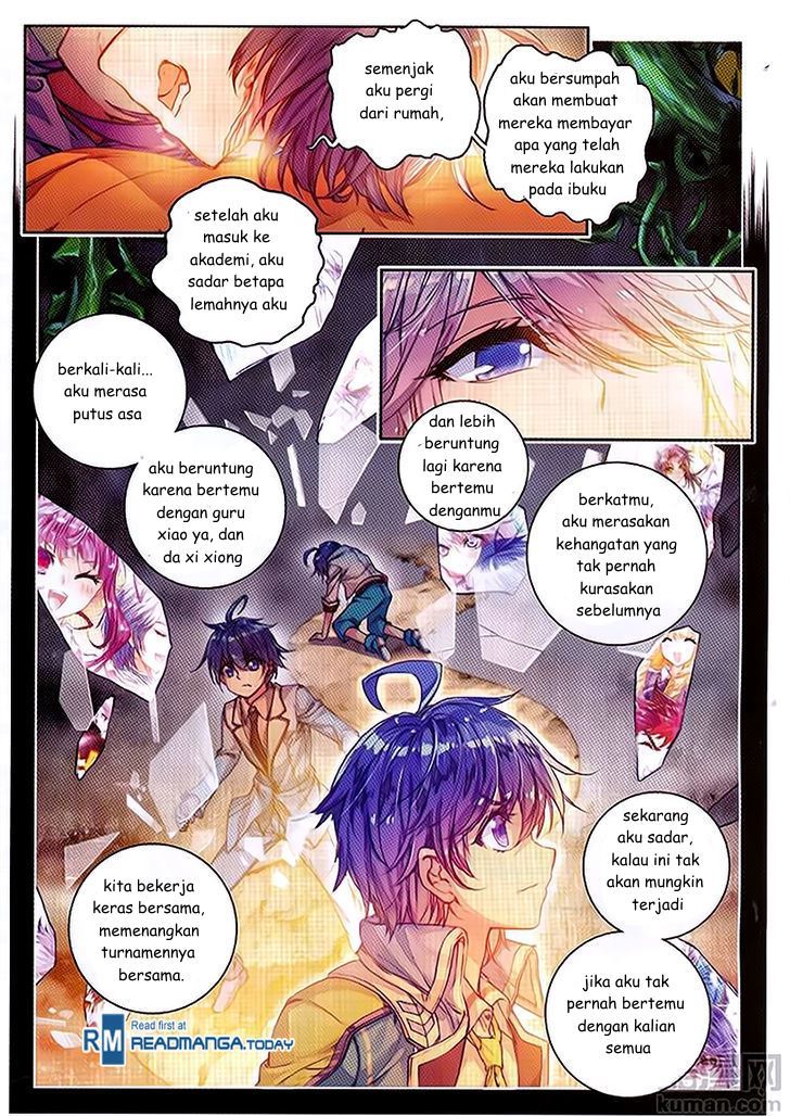 Soul Land II Chapter 98 Gambar 8