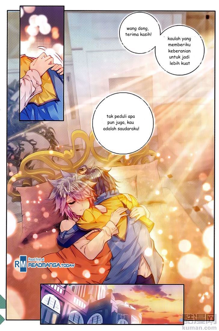 Soul Land II Chapter 98 Gambar 9