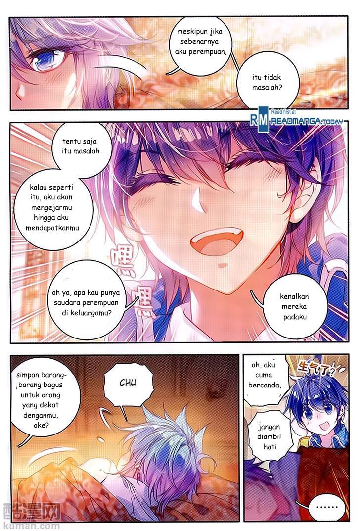 Soul Land II Chapter 98 Gambar 10