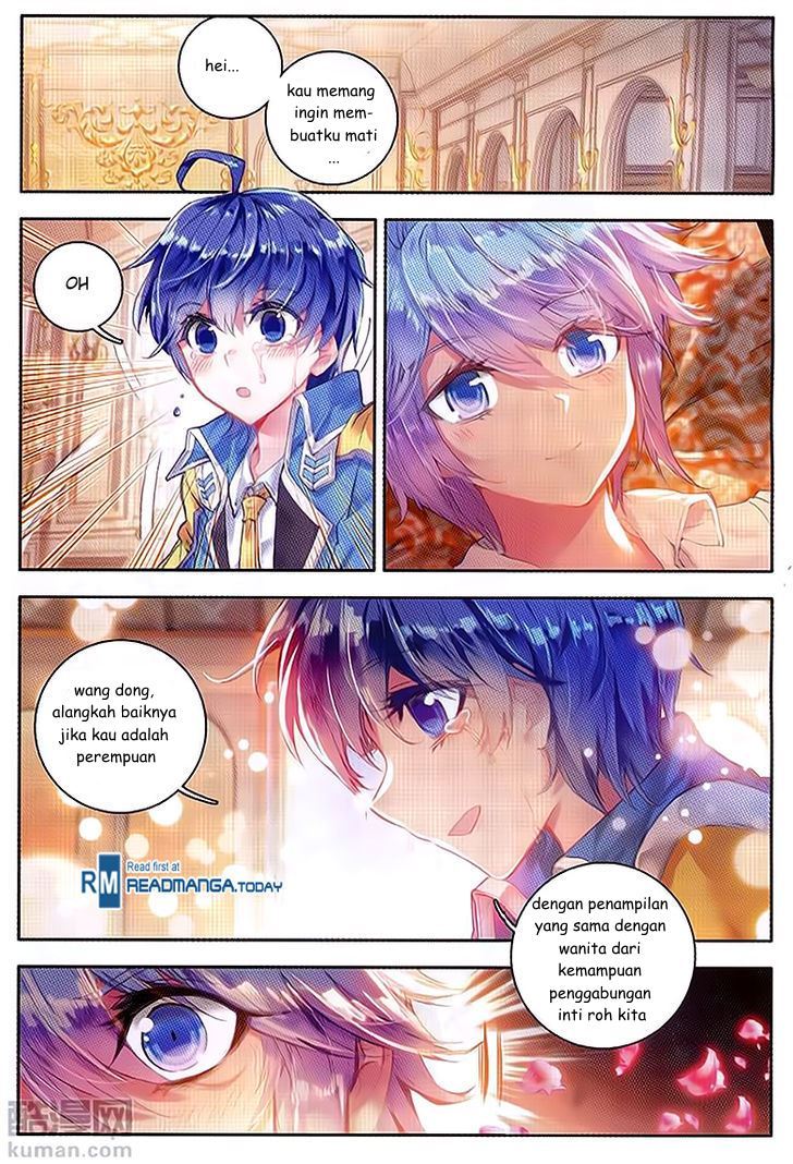Soul Land II Chapter 98 Gambar 11