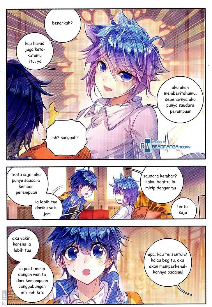 Soul Land II Chapter 98 Gambar 12