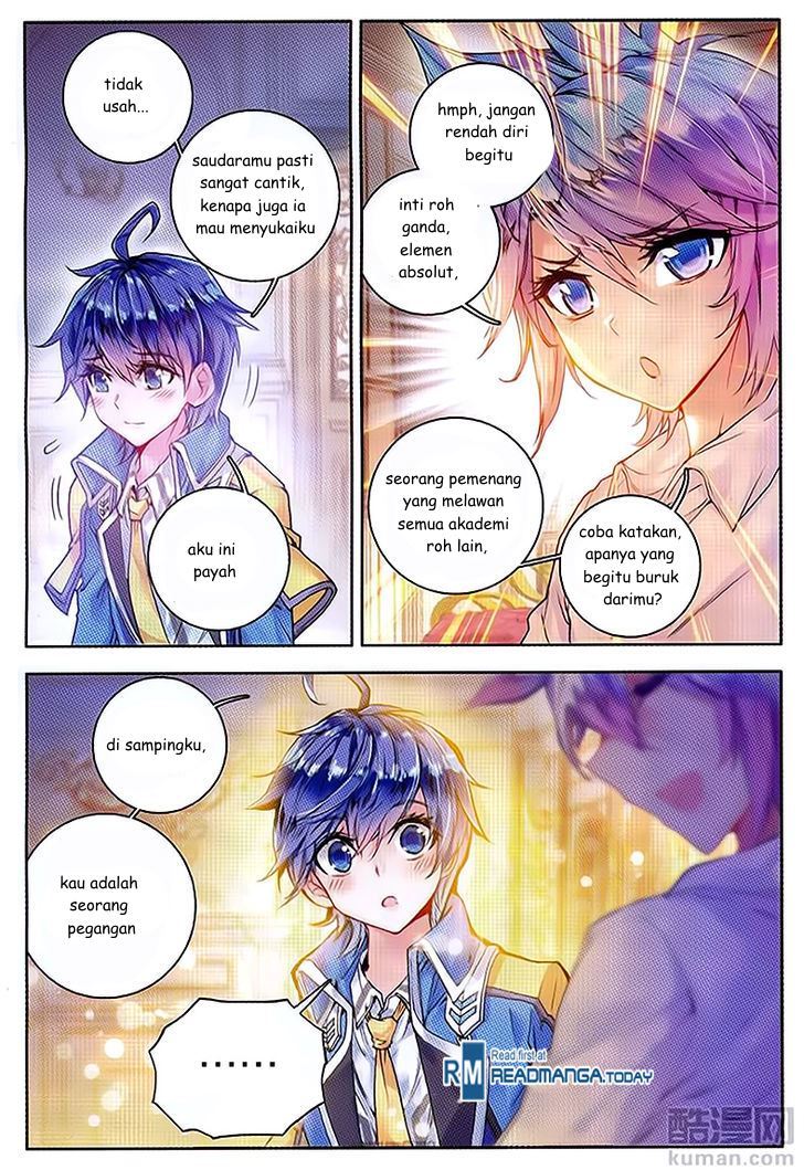 Soul Land II Chapter 98 Gambar 13