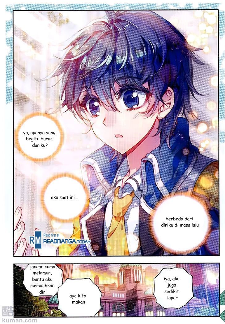 Soul Land II Chapter 98 Gambar 14
