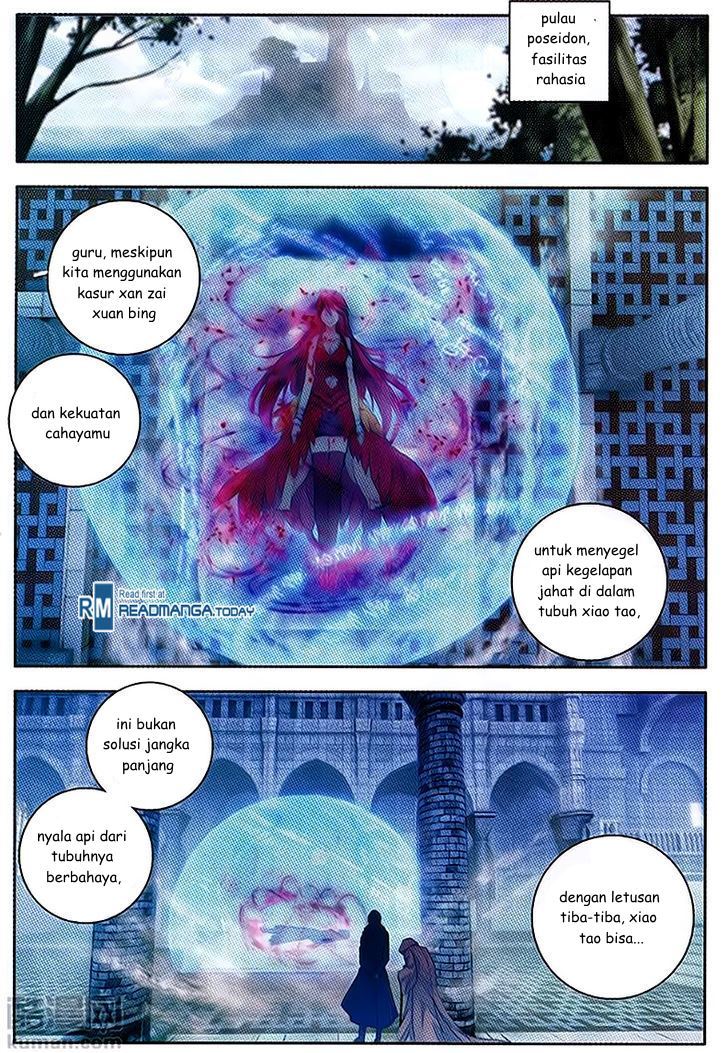 Soul Land II Chapter 98 Gambar 15