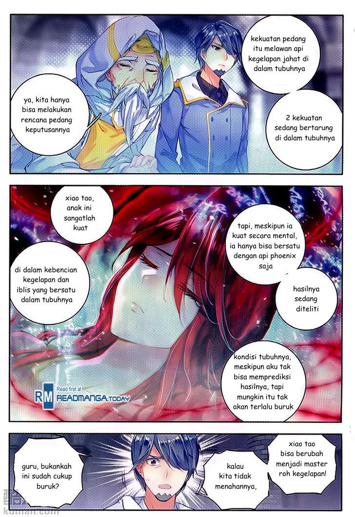 Soul Land II Chapter 98 Gambar 16