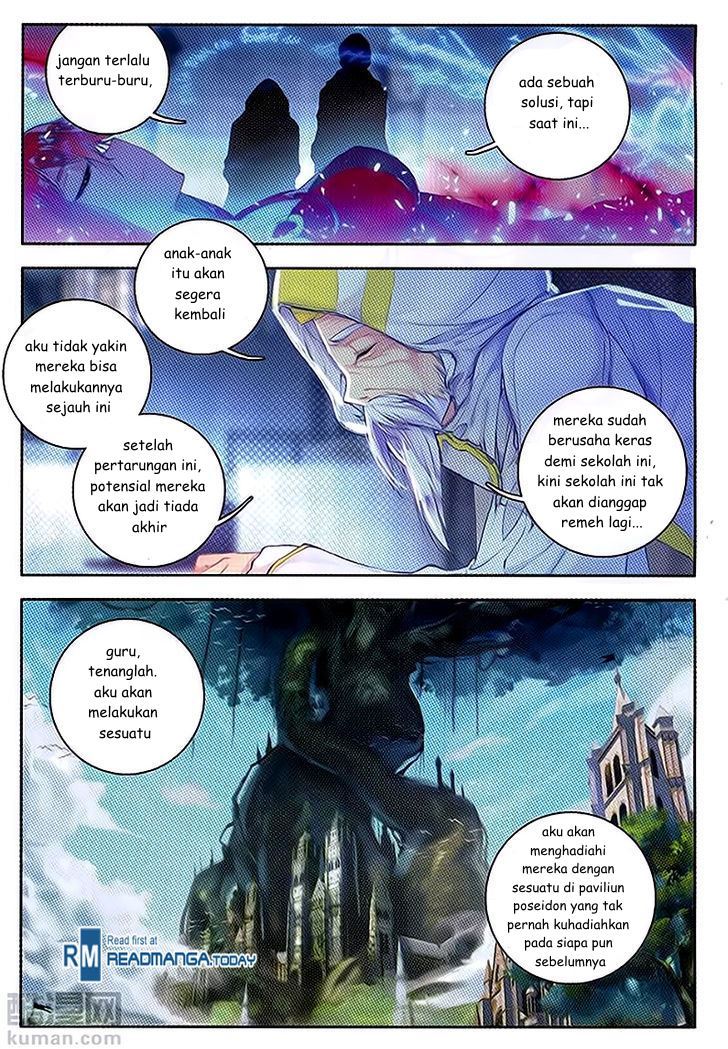 Soul Land II Chapter 98 Gambar 17