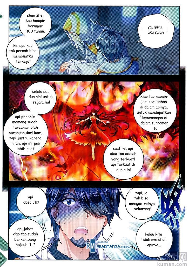 Soul Land II Chapter 98 Gambar 18