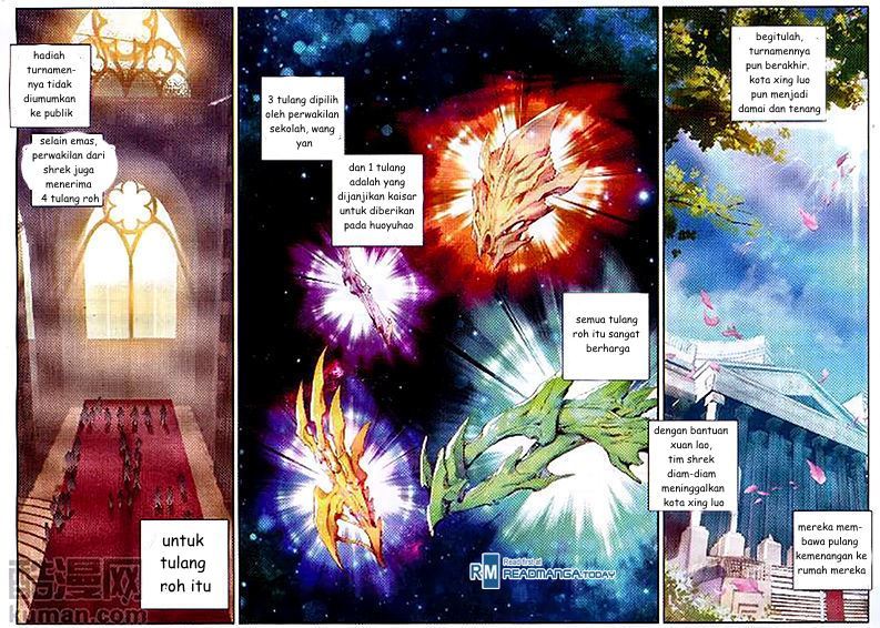 Soul Land II Chapter 98 Gambar 19