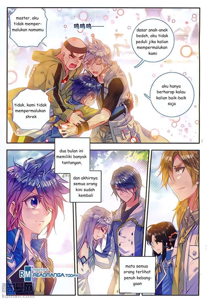 Soul Land II Chapter 98 Gambar 22
