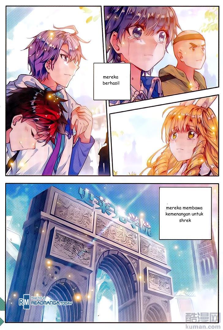 Soul Land II Chapter 98 Gambar 23