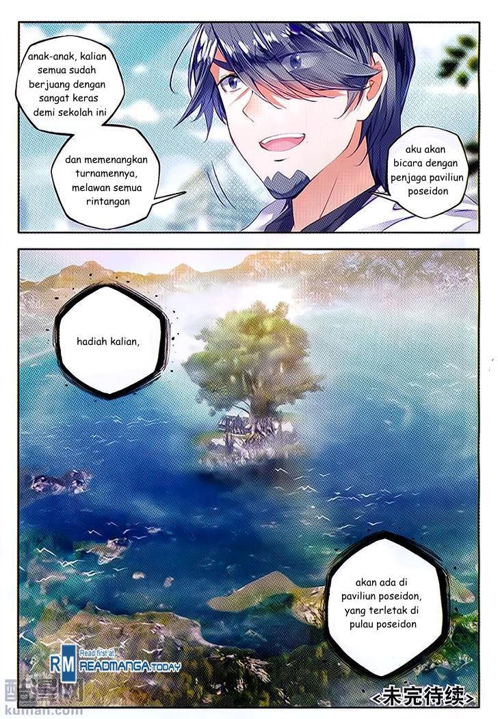 Soul Land II Chapter 98 Gambar 24