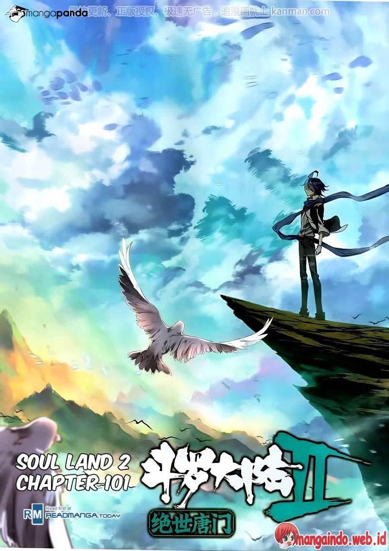 Soul Land II Chapter 101 Gambar 1
