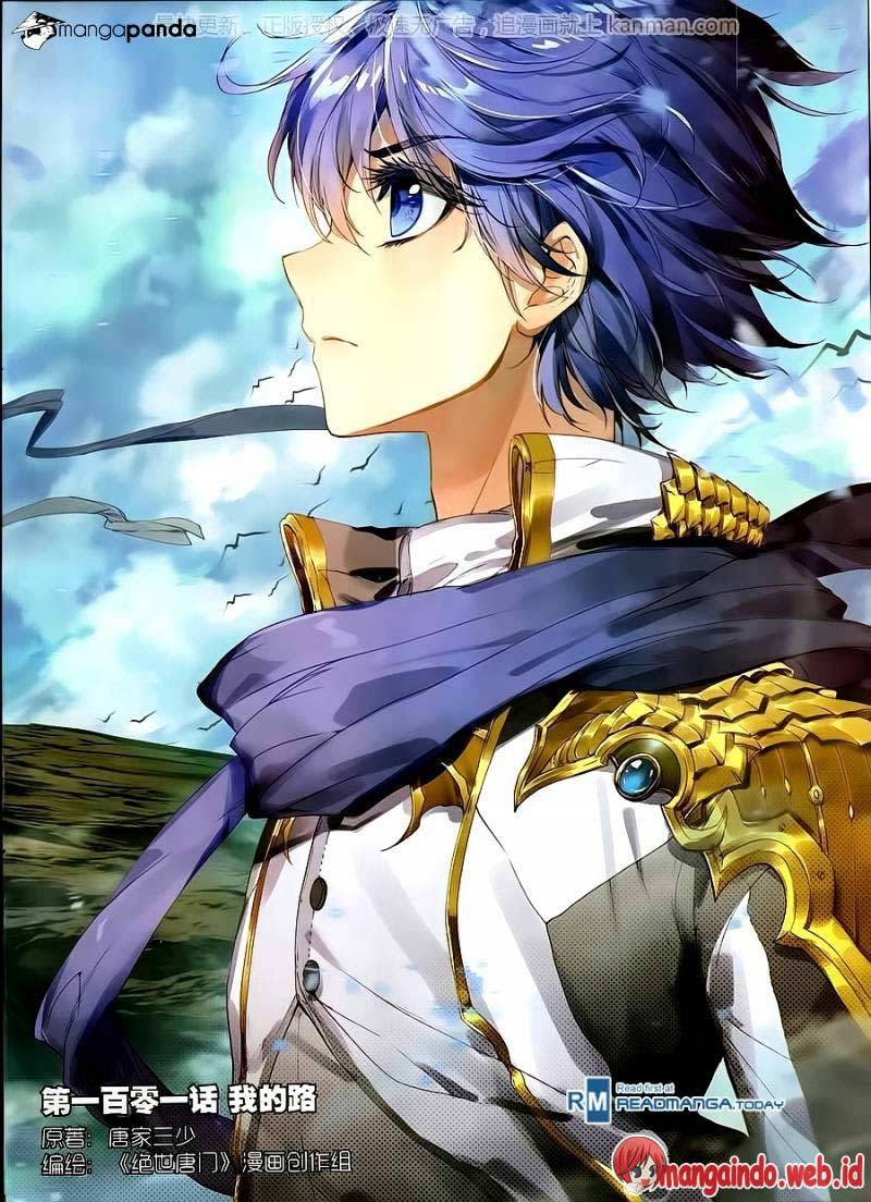 Soul Land II Chapter 101 Gambar 3