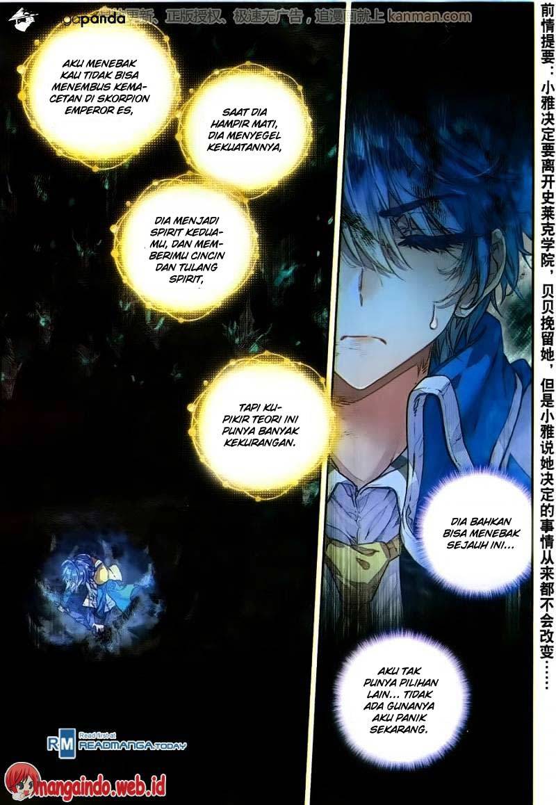 Soul Land II Chapter 101 Gambar 4
