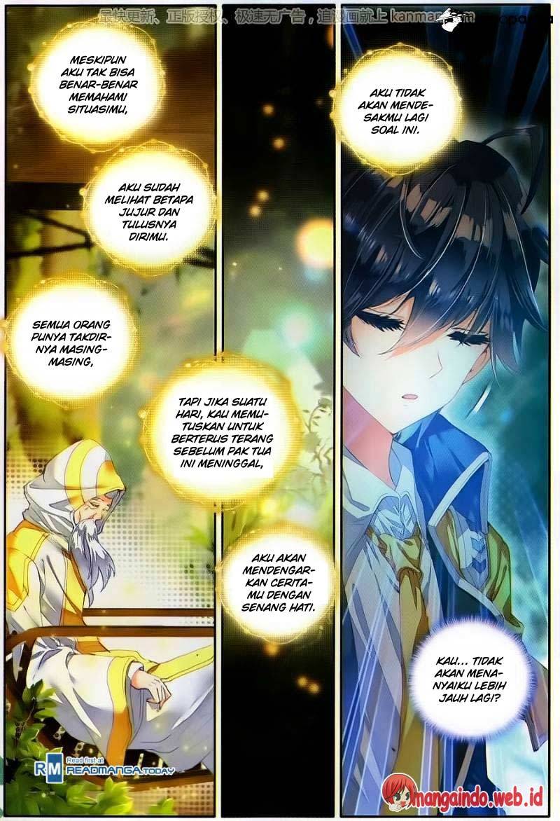 Soul Land II Chapter 101 Gambar 6