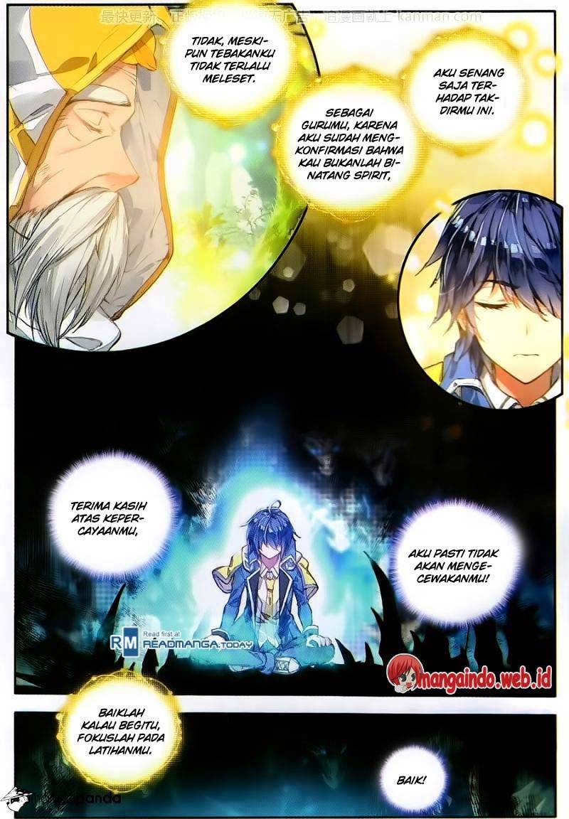 Soul Land II Chapter 101 Gambar 7