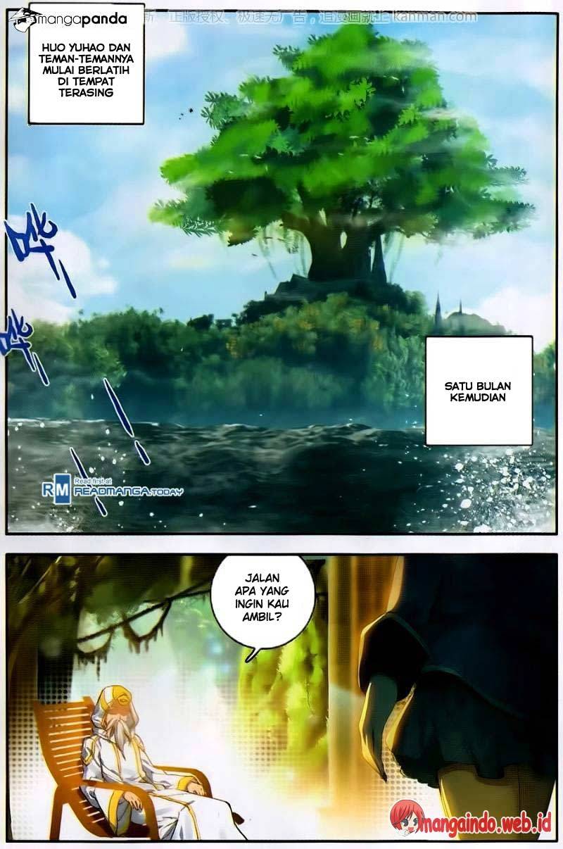 Soul Land II Chapter 101 Gambar 8