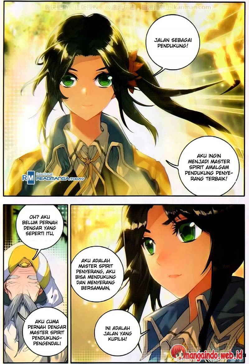 Soul Land II Chapter 101 Gambar 9