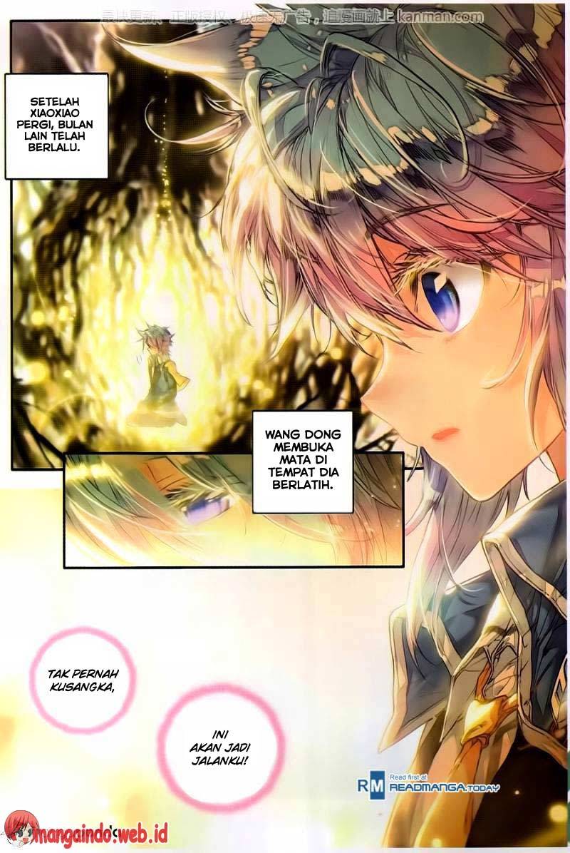 Soul Land II Chapter 101 Gambar 11