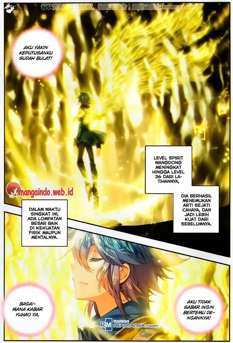 Soul Land II Chapter 101 Gambar 12
