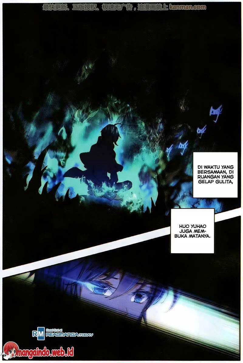 Soul Land II Chapter 101 Gambar 13