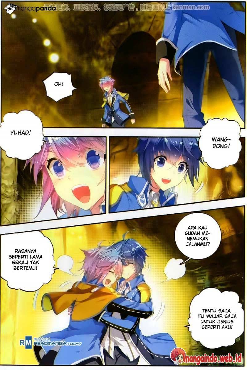 Soul Land II Chapter 101 Gambar 14