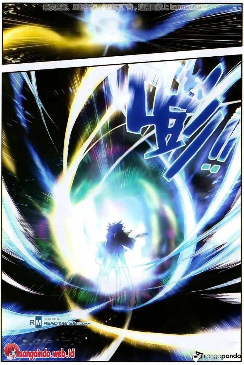 Soul Land II Chapter 101 Gambar 15