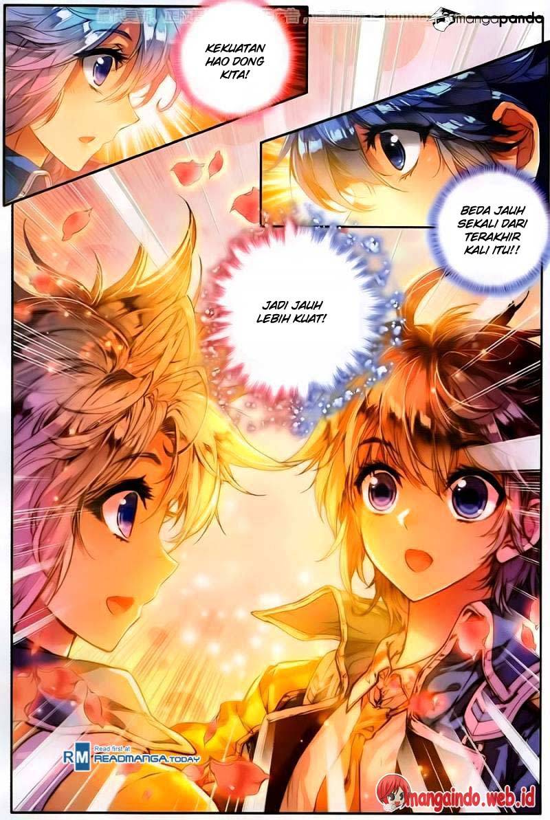 Soul Land II Chapter 101 Gambar 16