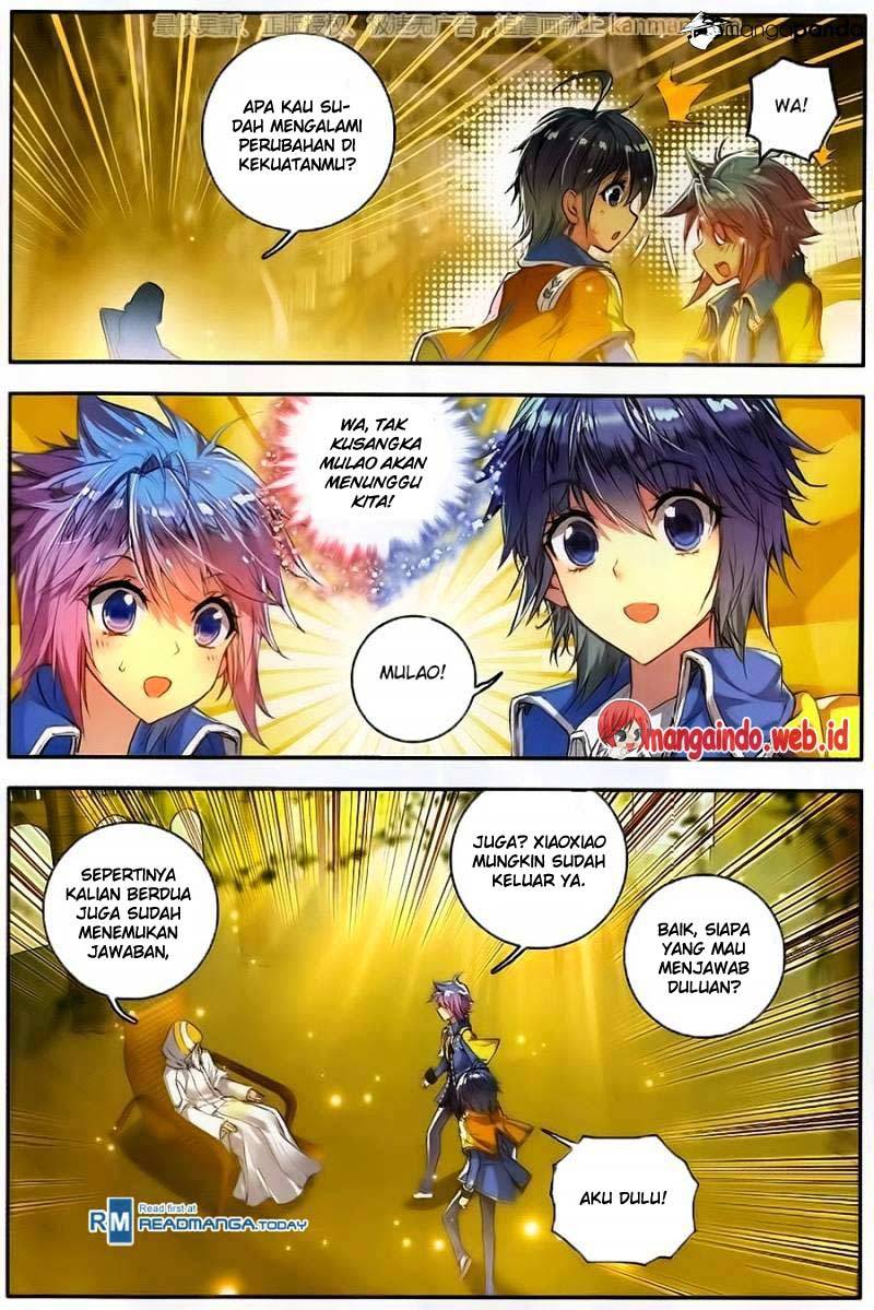 Soul Land II Chapter 101 Gambar 17