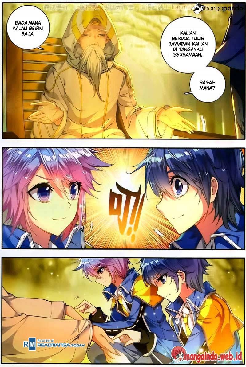 Soul Land II Chapter 101 Gambar 18