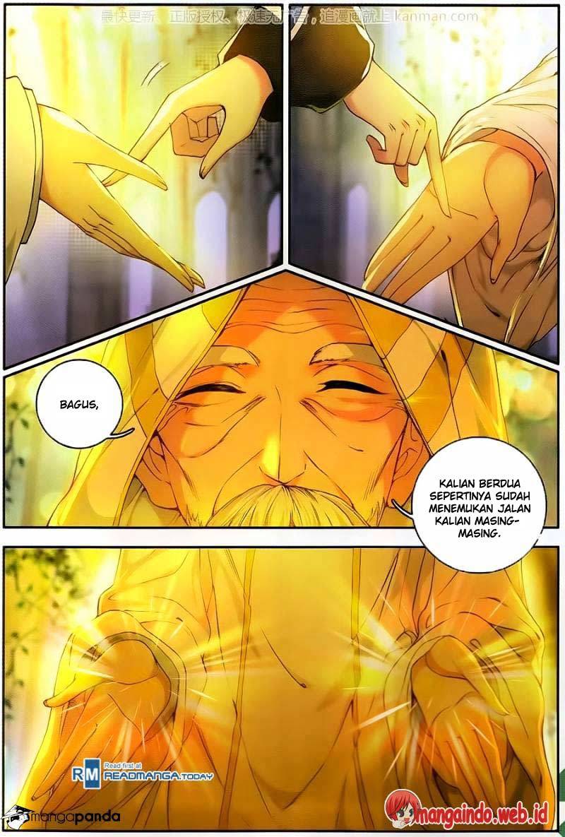 Soul Land II Chapter 101 Gambar 19