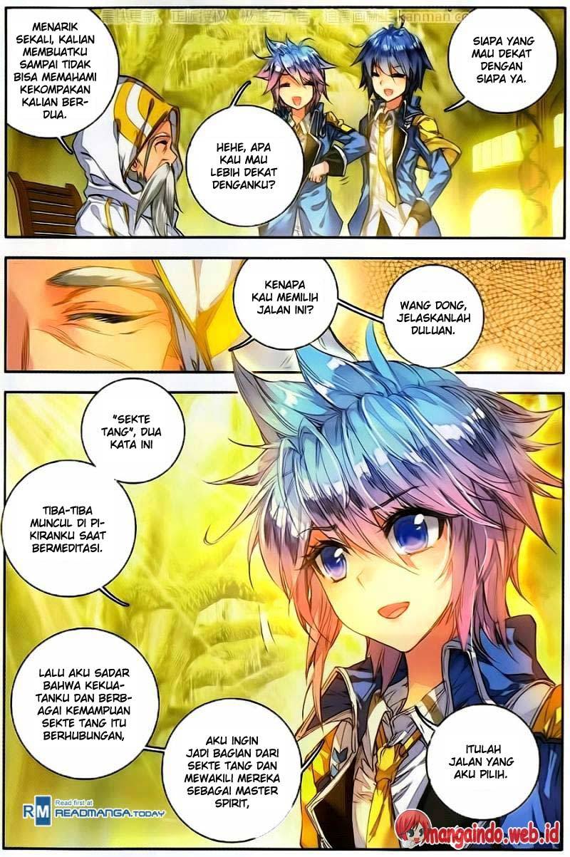Soul Land II Chapter 101 Gambar 21