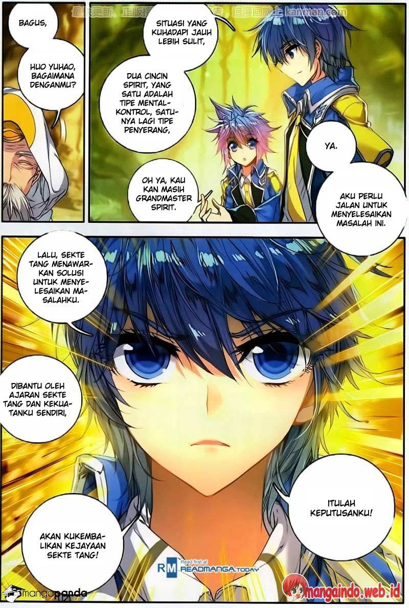 Soul Land II Chapter 101 Gambar 22