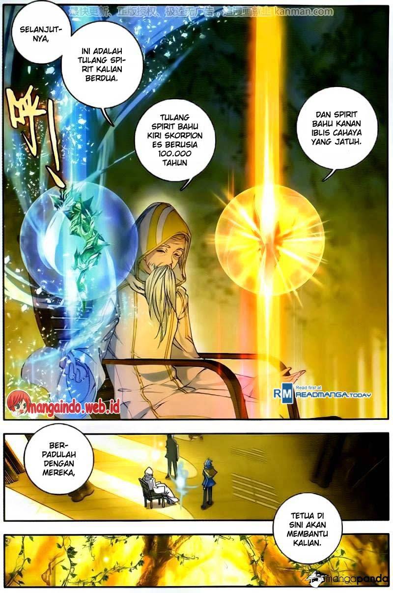 Soul Land II Chapter 101 Gambar 24
