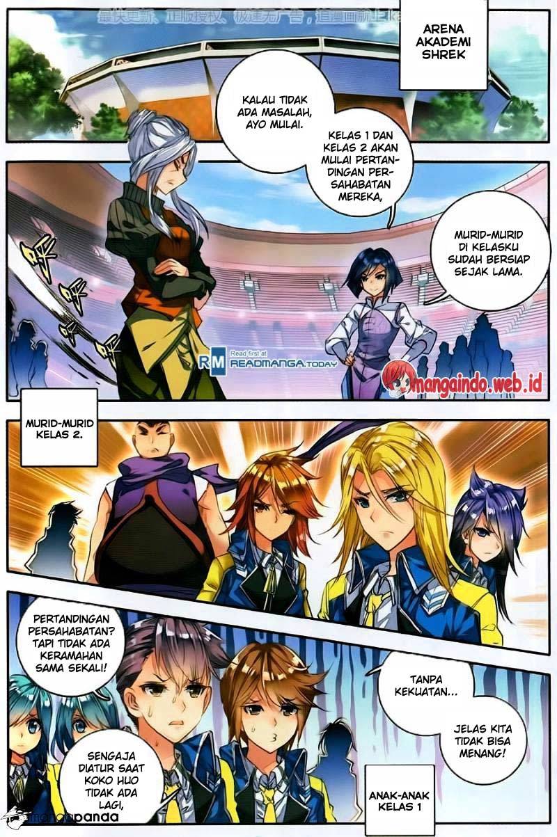 Soul Land II Chapter 101 Gambar 25